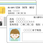 個人番号カードの受取手順 通知カードを紛失した時の手続きは?