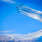 千歳基地航空祭にブルーインパルスがやってくる!スケジュールをチェック!